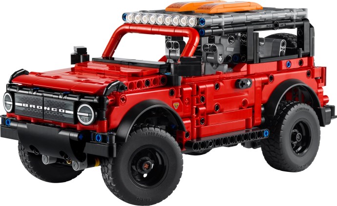 Ford Bronco SUV | Technic | 42213