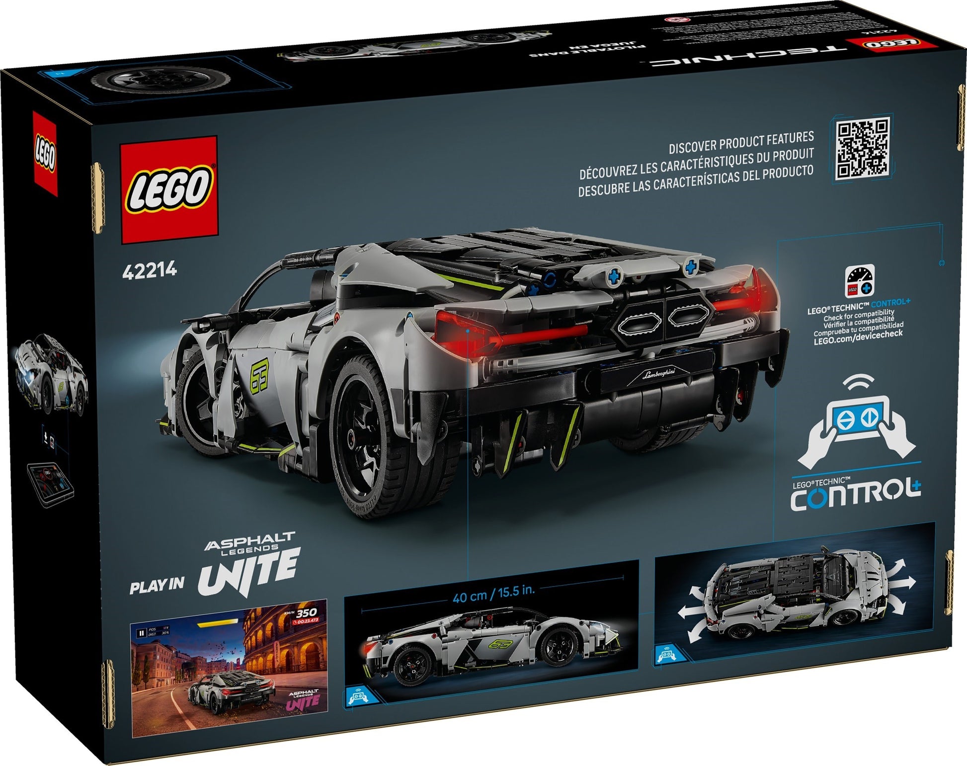 Lamborghini Revuelto | Technic | 42214