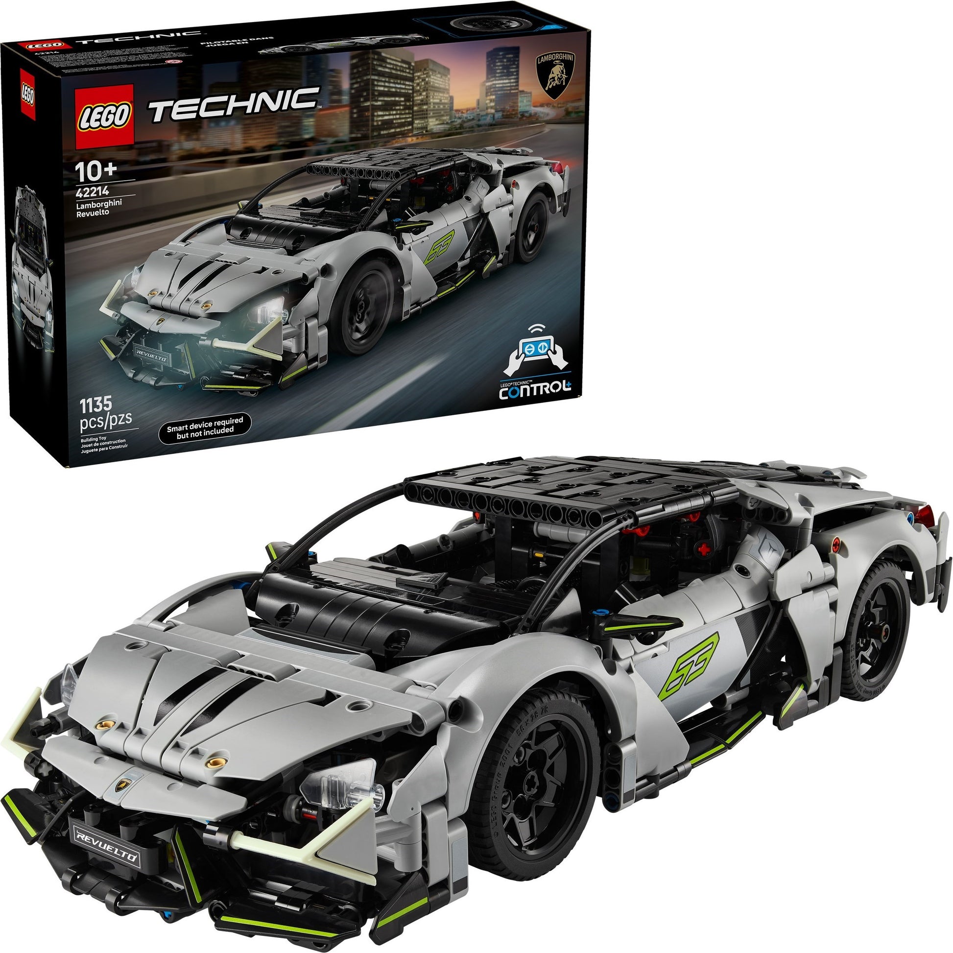 Lamborghini Revuelto | Technic | 42214