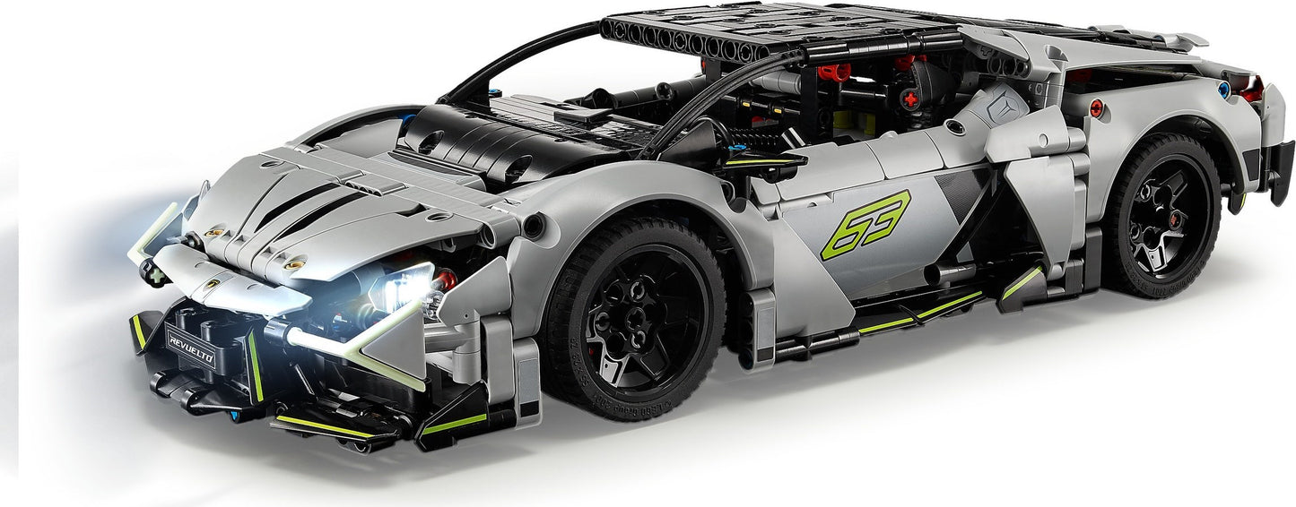 Lamborghini Revuelto | Technic | 42214