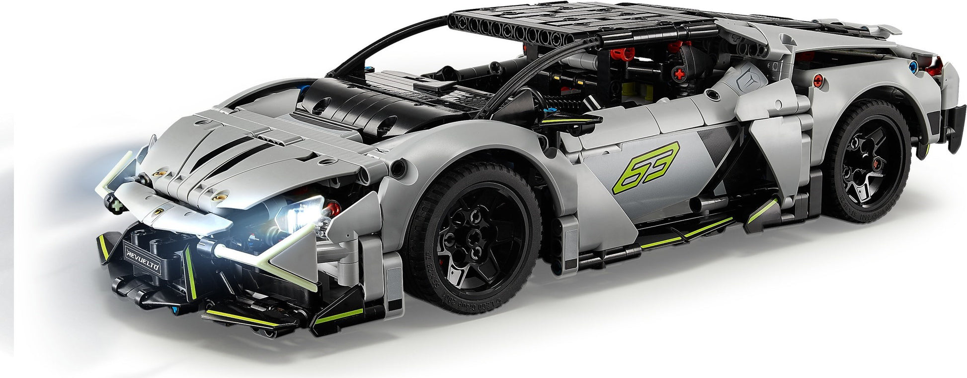 Lamborghini Revuelto | Technic | 42214