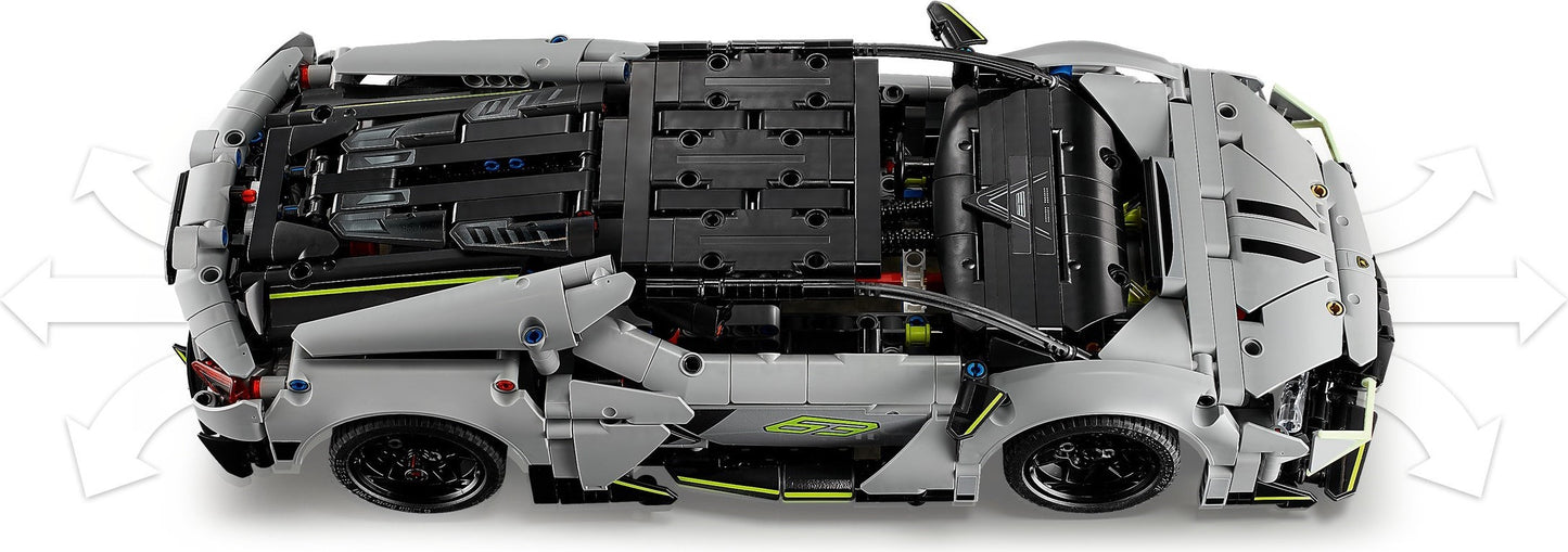 Lamborghini Revuelto | Technic | 42214