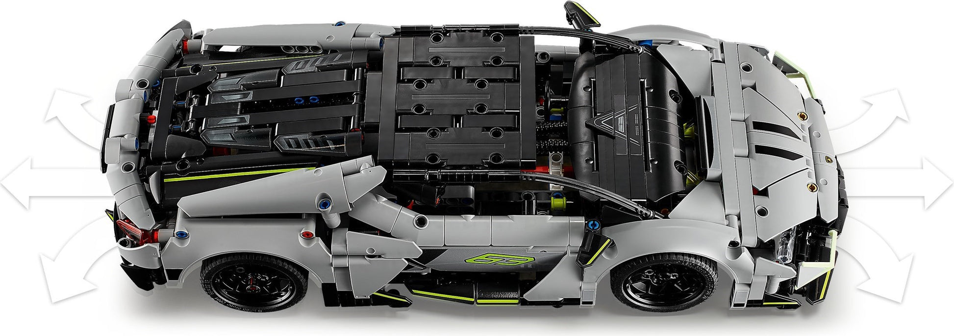 Lamborghini Revuelto | Technic | 42214