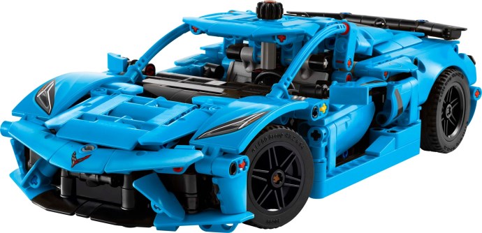 Chevrolet Corvette Stingray | Technic | 42217