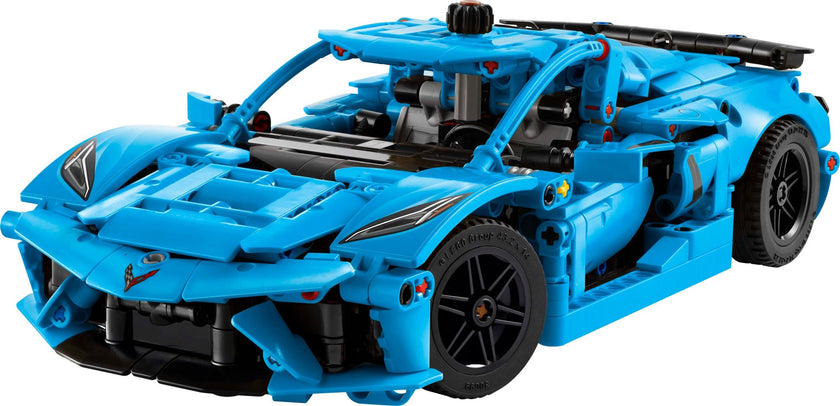 Chevrolet Corvette Stingray | Technic | 42217