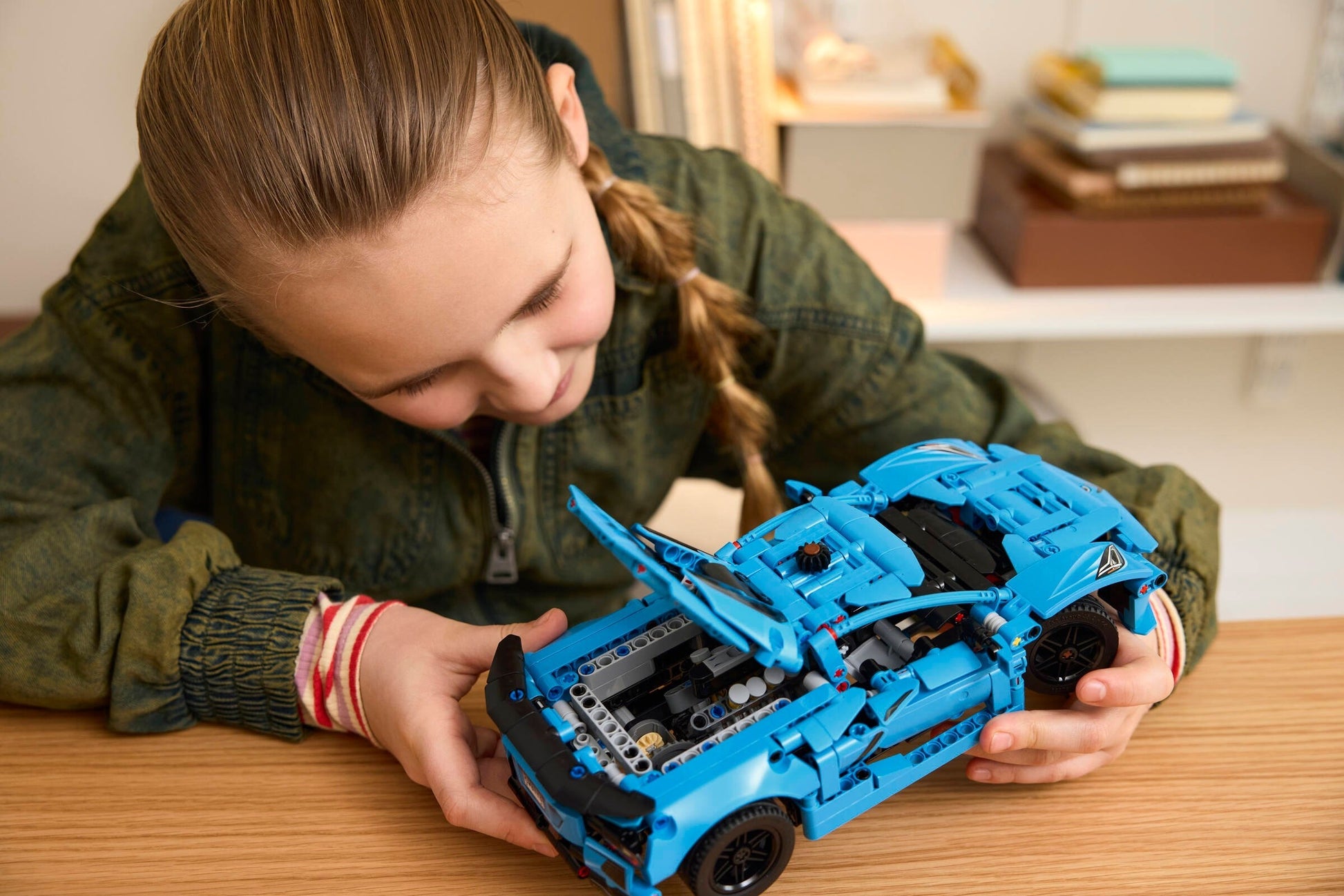 Chevrolet Corvette Stingray | Technic | 42217