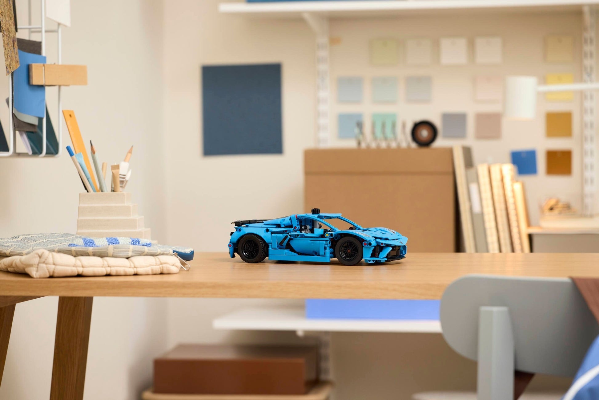 Chevrolet Corvette Stingray | Technic | 42217