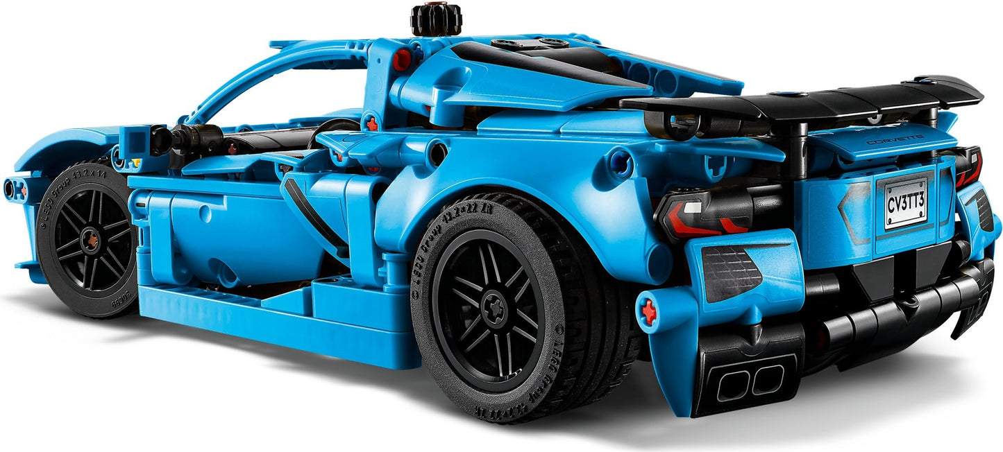 Chevrolet Corvette Stingray | Technic | 42217