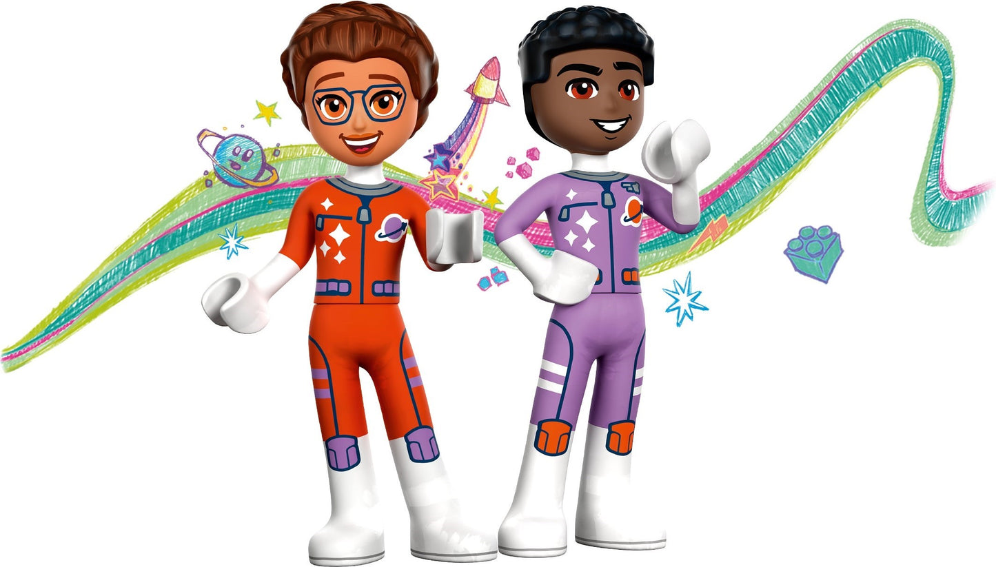 Space Research Rover | Friends | 42602