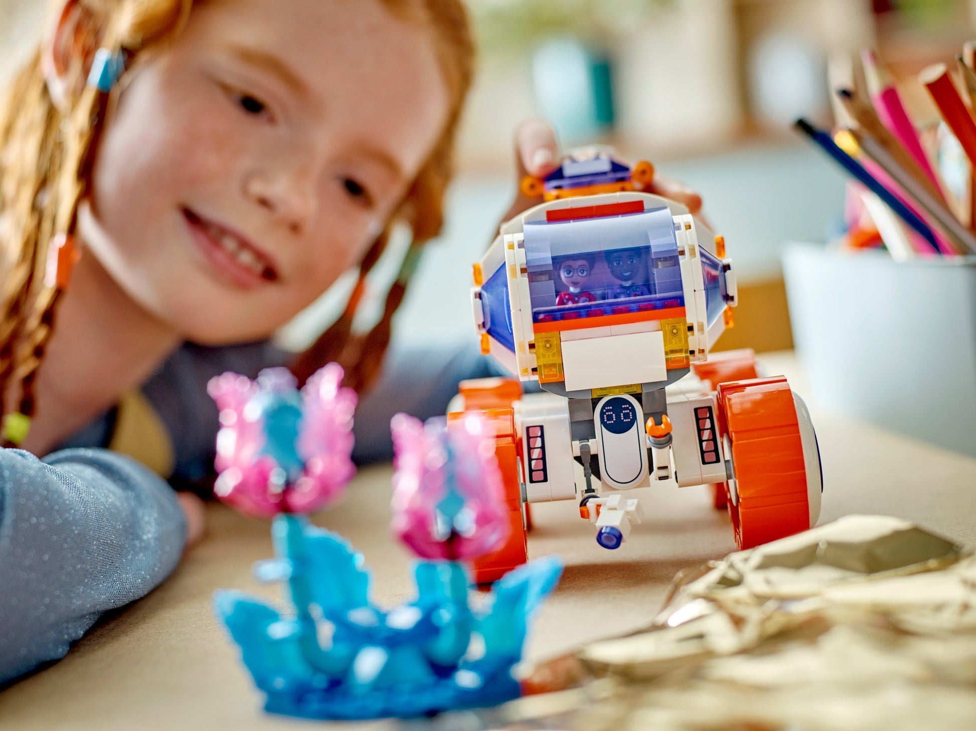 Space Research Rover | Friends | 42602