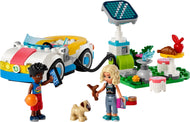 Electric Car and Charger | Friends | 42609