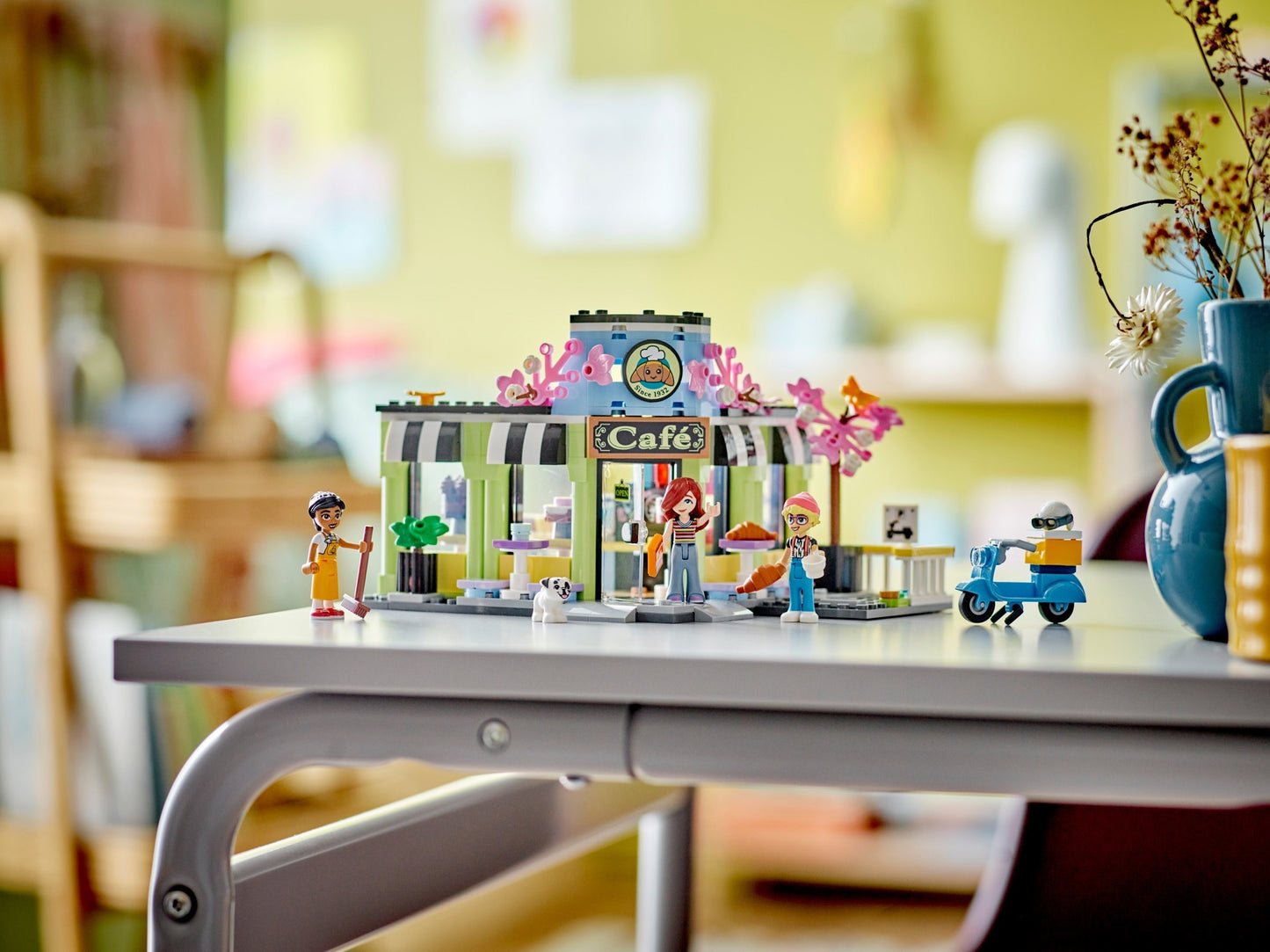 Heartlake City Café© | Friends | 42618