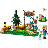 Adventure Camp Archery Range | Friends | 42622