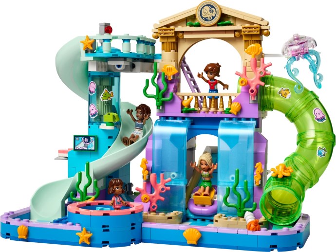 Heartlake City Water Park | Friends | 42630