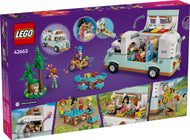 Aventure en camping-car entre amis | Amis | 42663