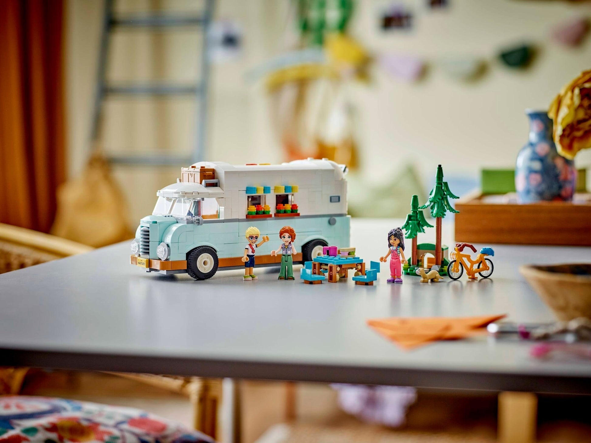 Aventure en camping-car entre amis | Amis | 42663