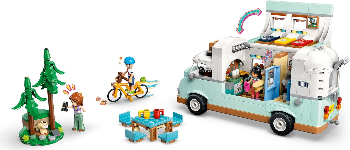 Aventure en camping-car entre amis | Amis | 42663