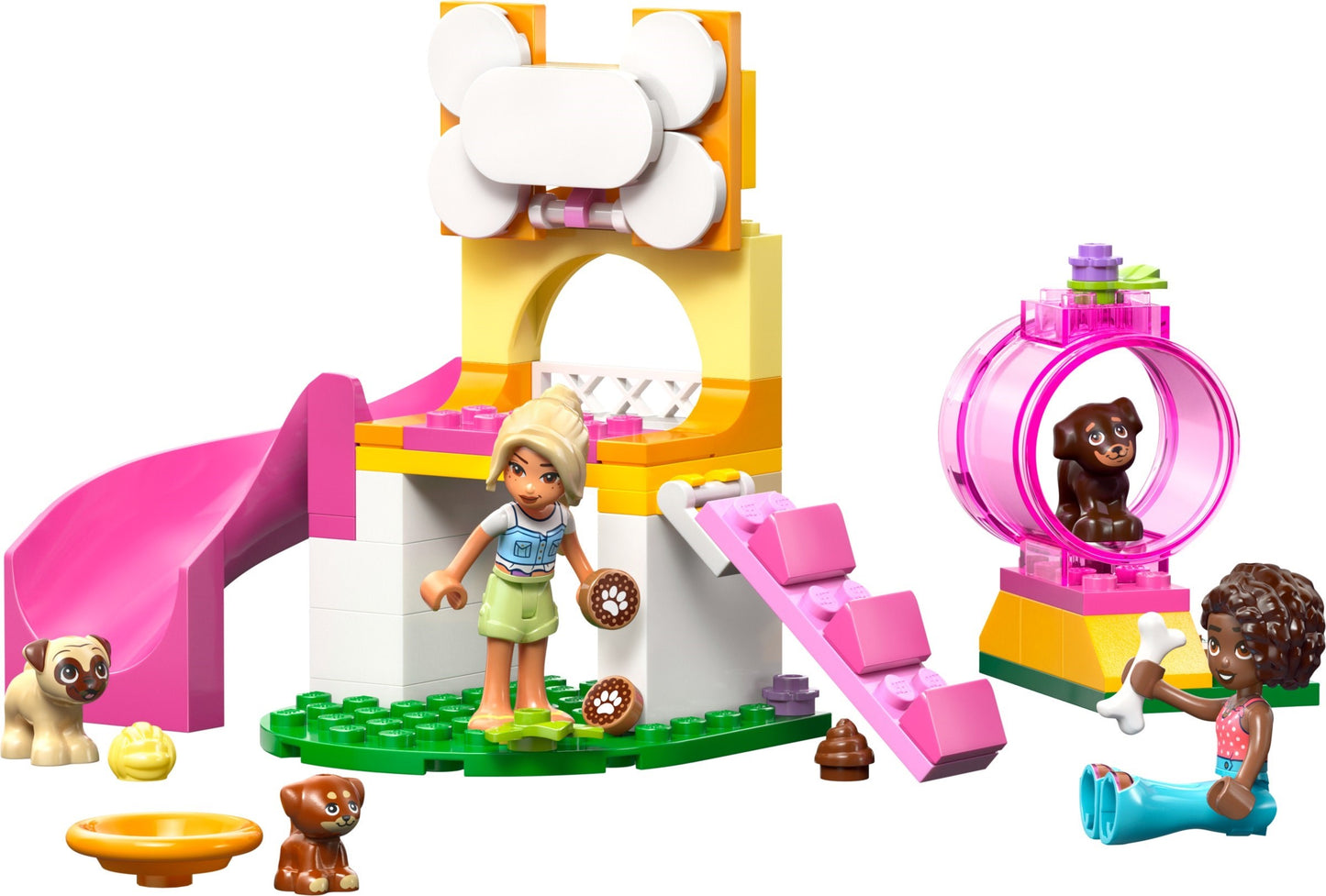 Puppy Playground | Friends | 42665