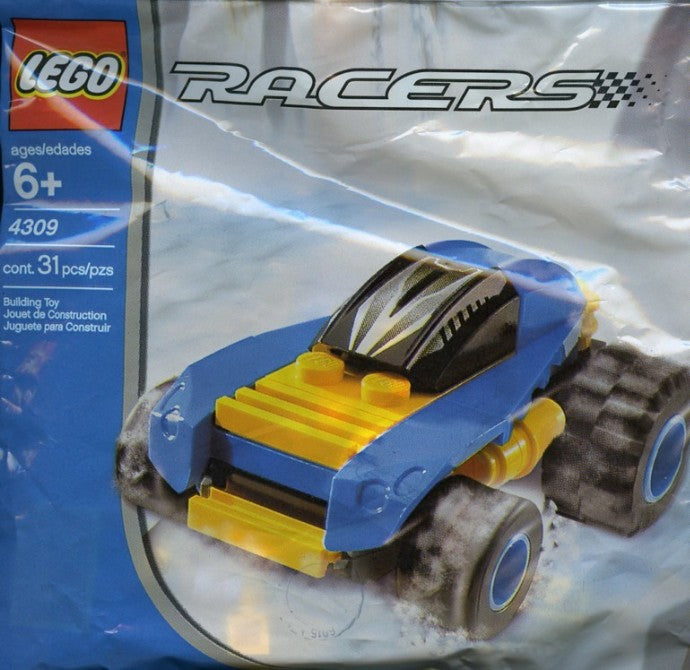Blue Racer | Racers | 4309