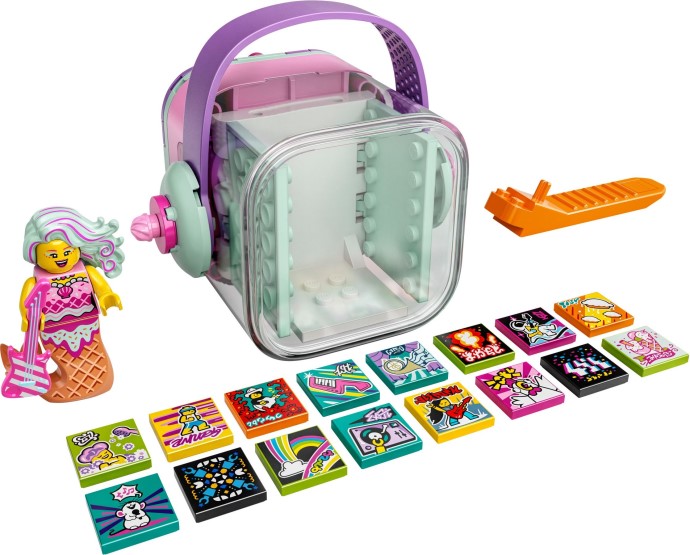 Candy Mermaid BeatBox | Vidiyo | 43102