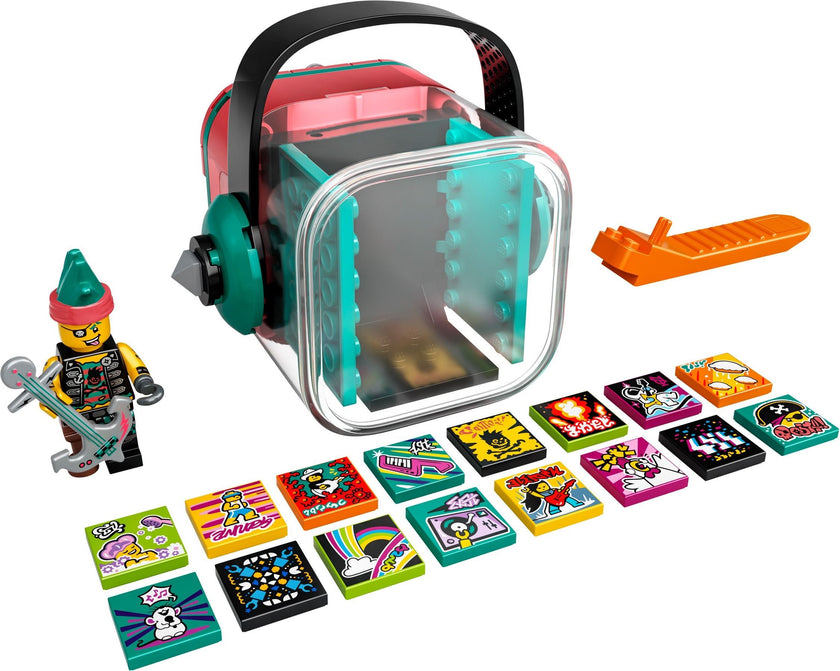 BeatBox Punk Pirate | Vidyo | 43103