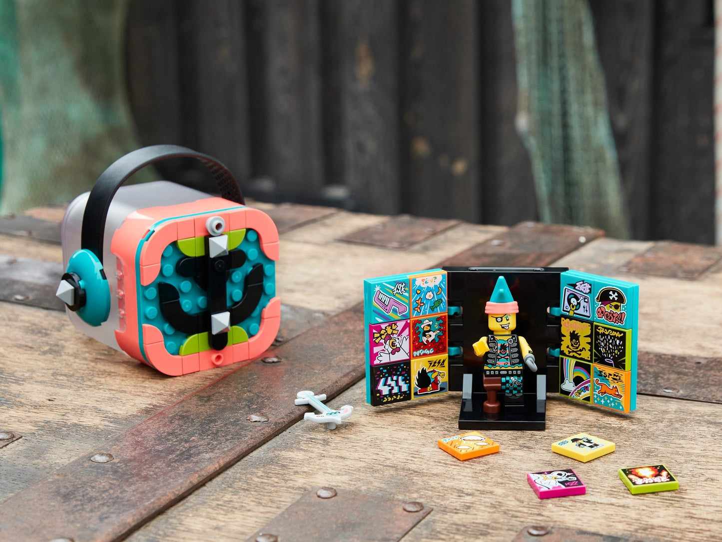BeatBox Punk Pirate | Vidyo | 43103