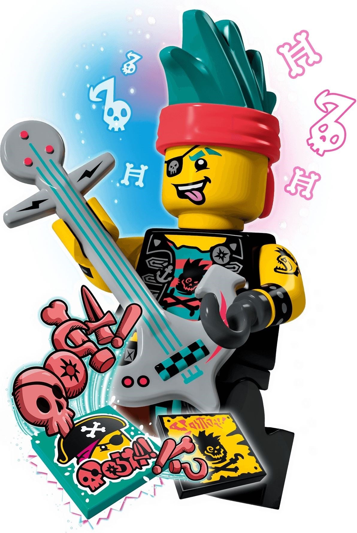 BeatBox Punk Pirate | Vidyo | 43103