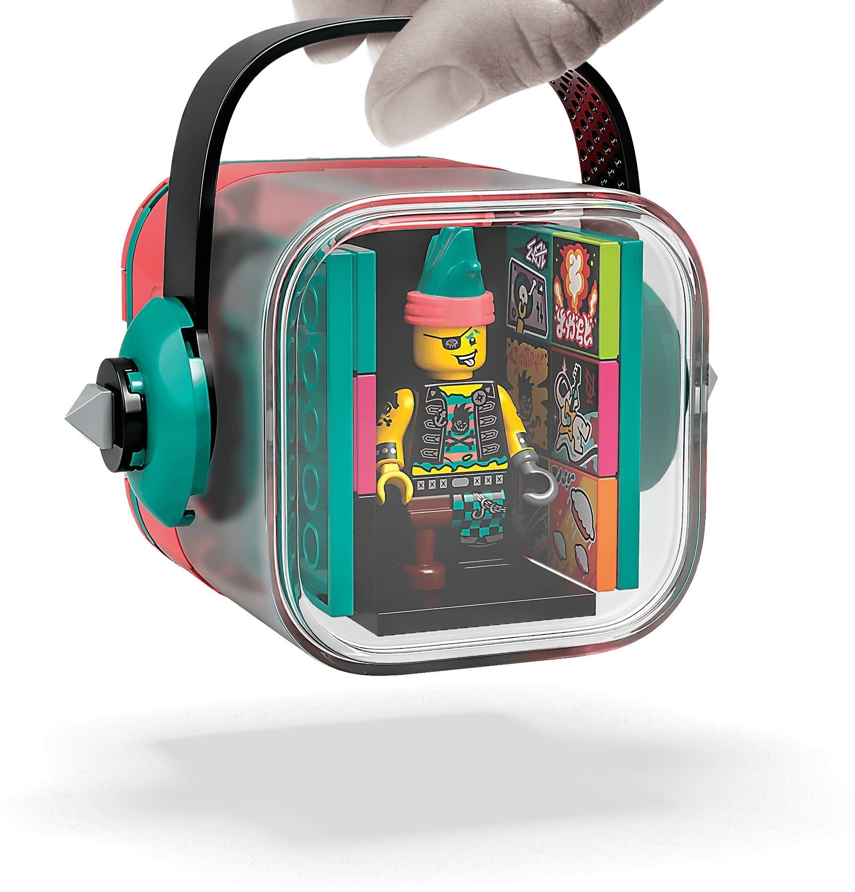BeatBox Punk Pirate | Vidyo | 43103