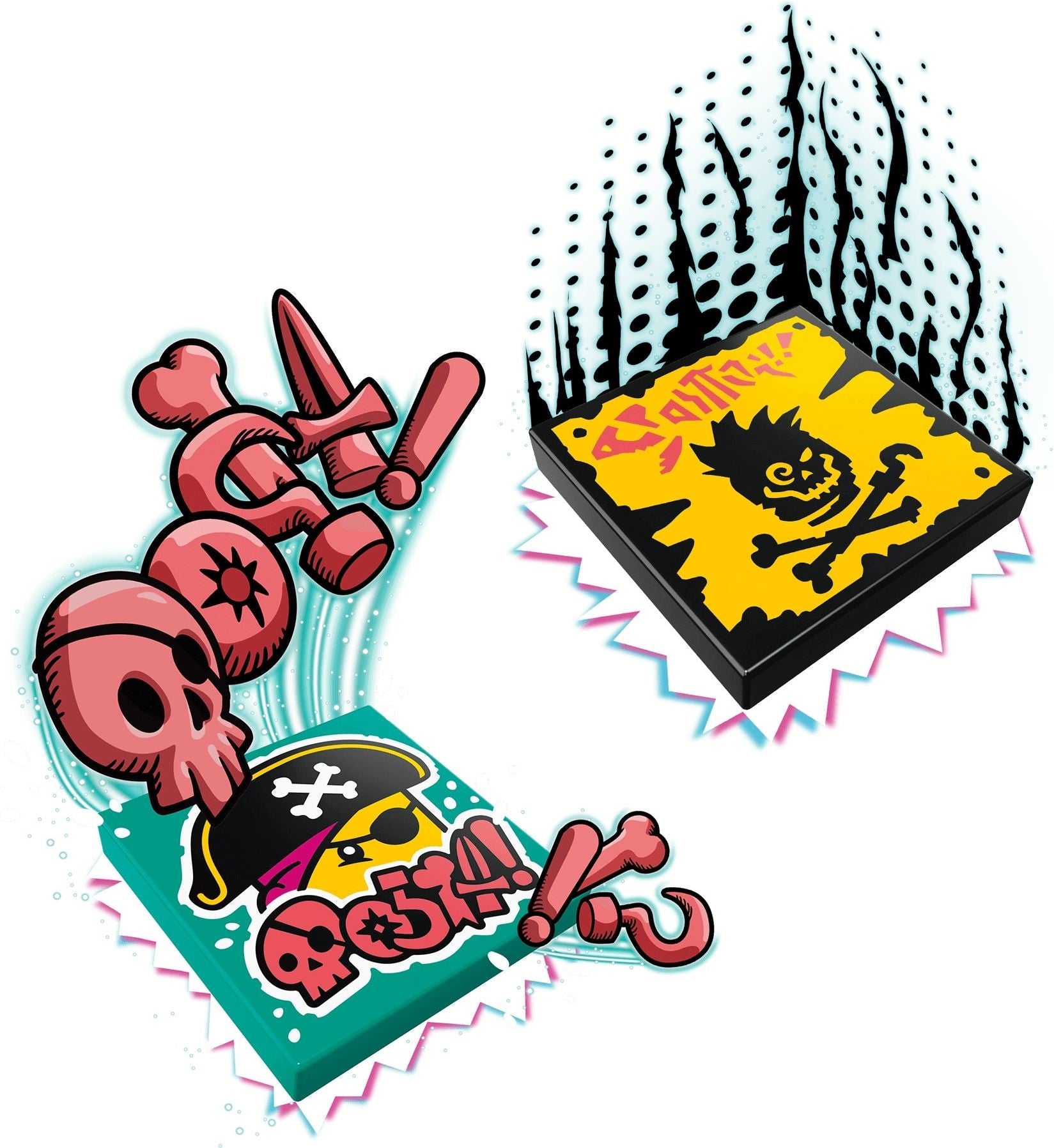 BeatBox Punk Pirate | Vidyo | 43103