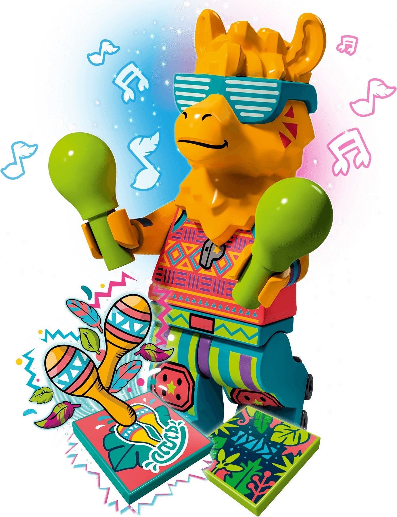 Fête Lama BeatBox | Vidyo | 43105