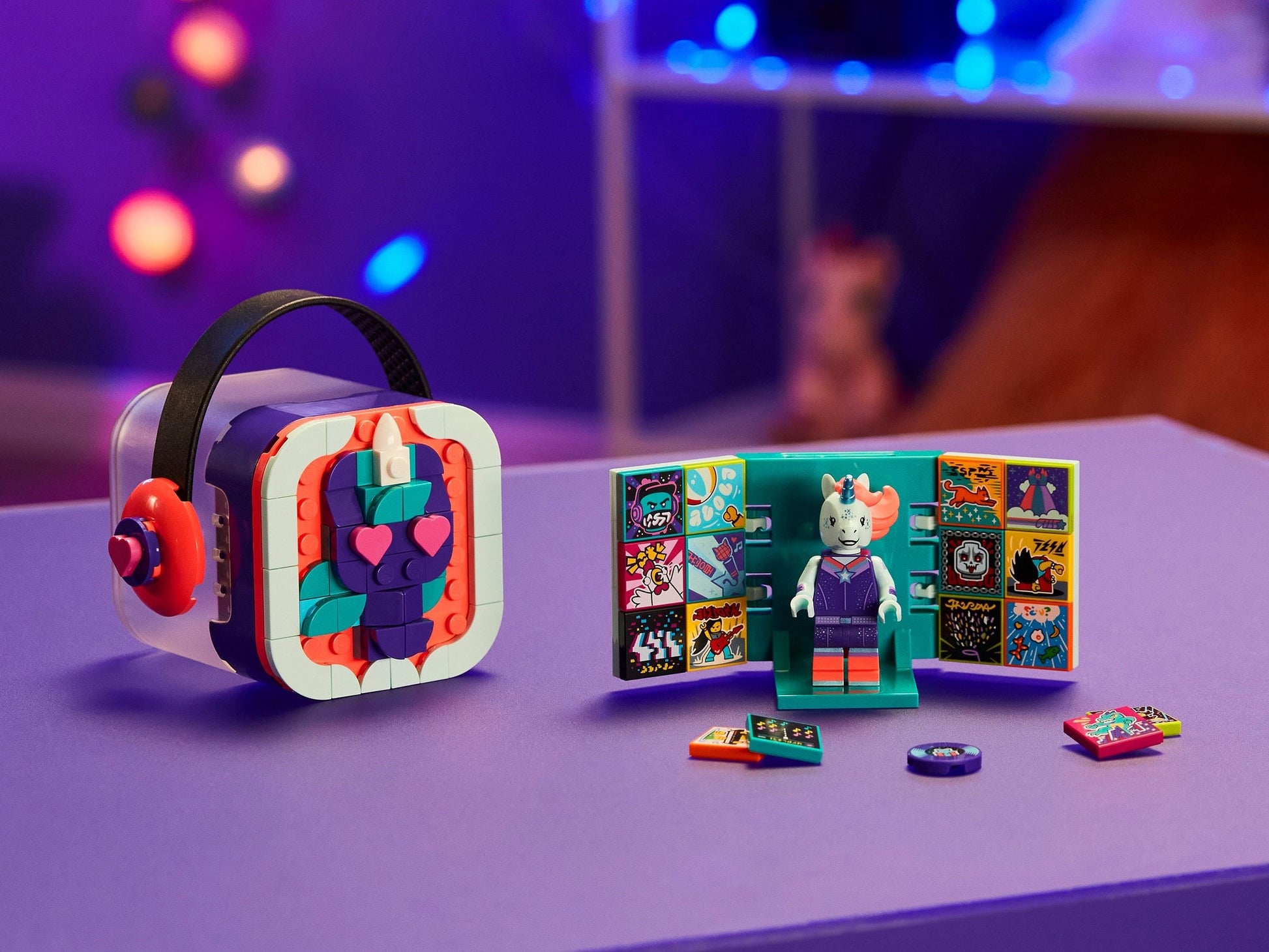 Licorne DJ BeatBox | Vidyo | 43106