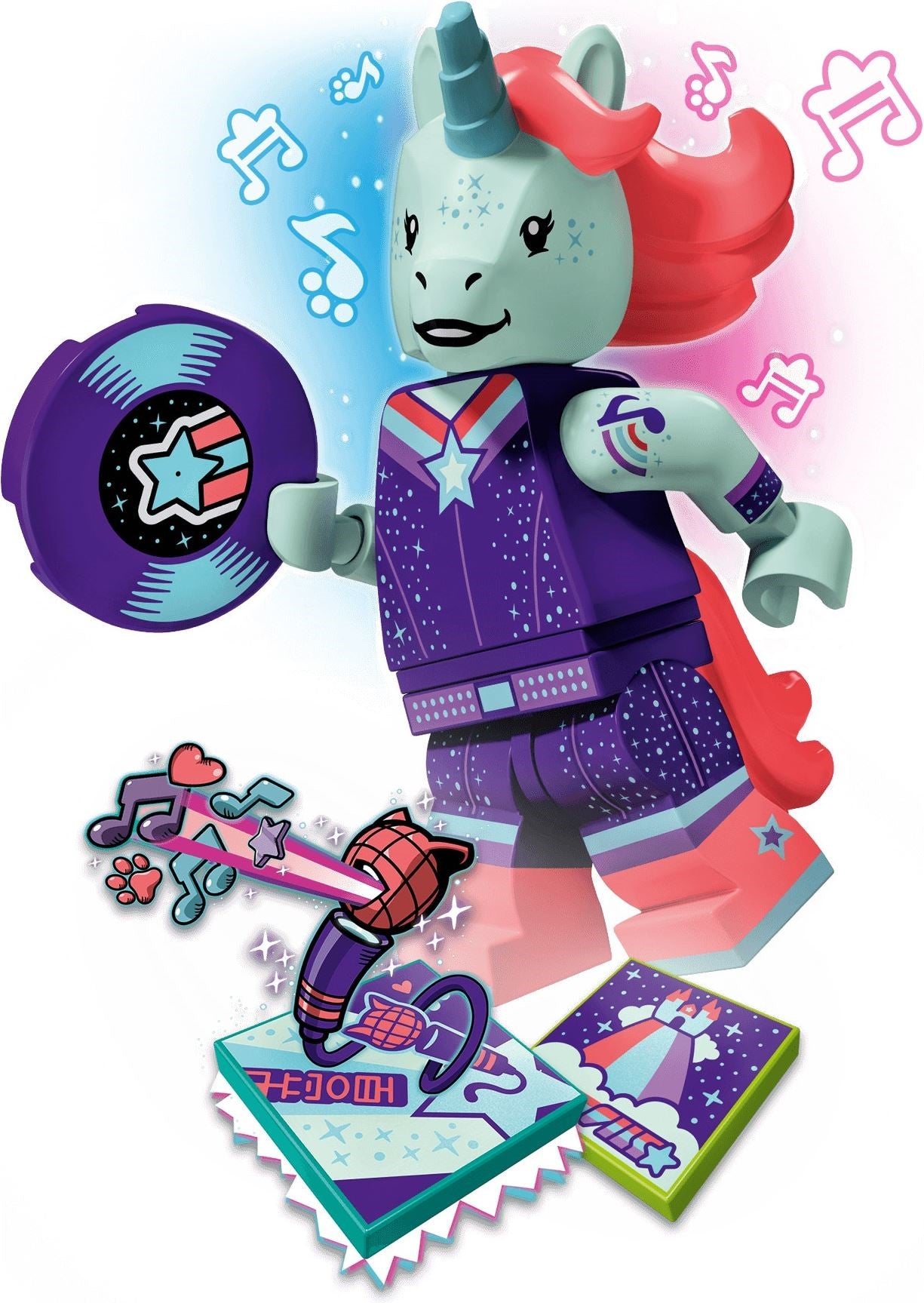 Licorne DJ BeatBox | Vidyo | 43106