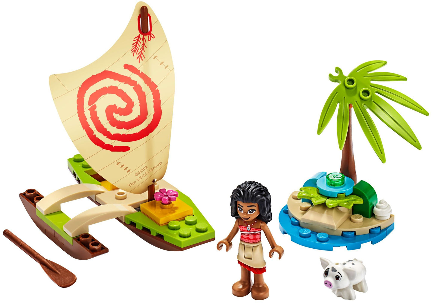 Moana's Ocean Adventure | Disney | 43170