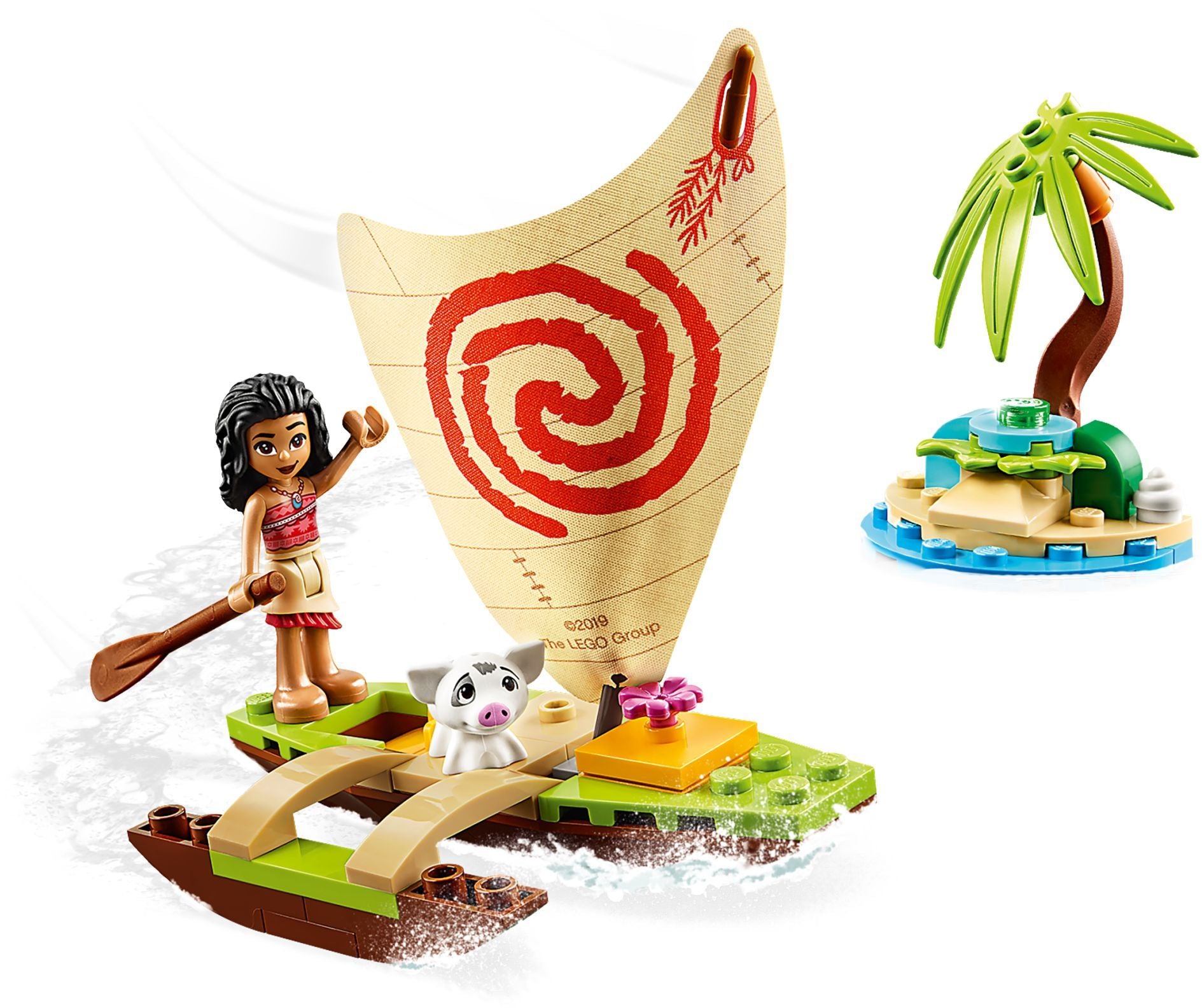Moana's Ocean Adventure | Disney | 43170