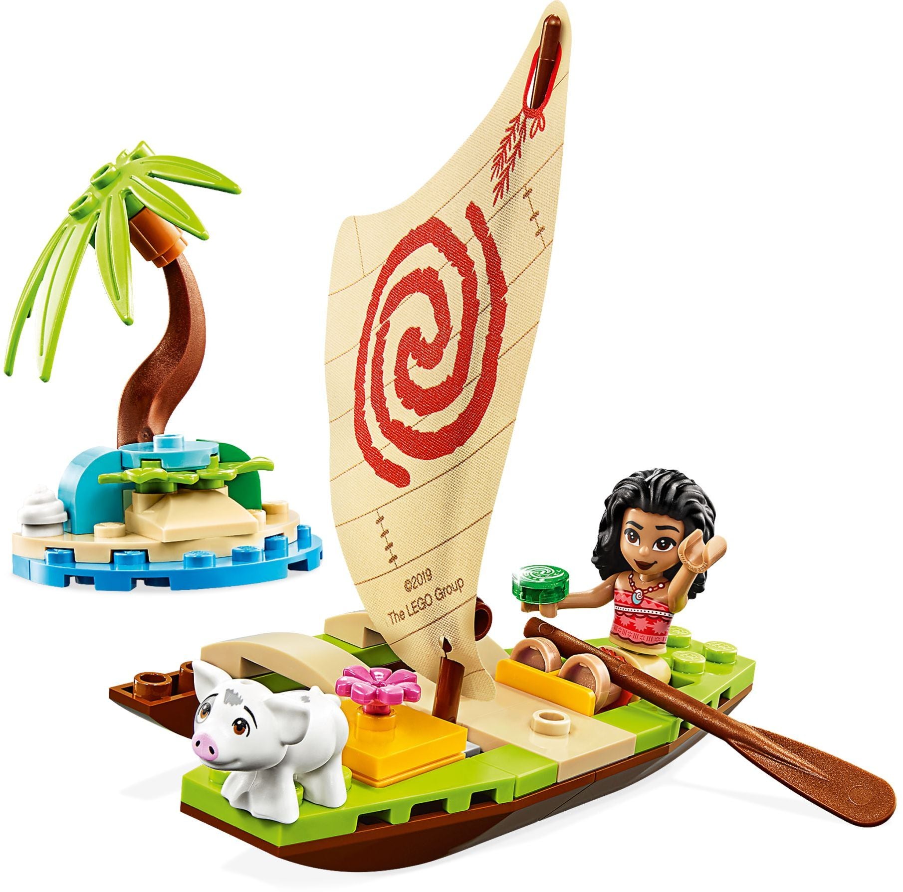 Moana's Ocean Adventure | Disney | 43170