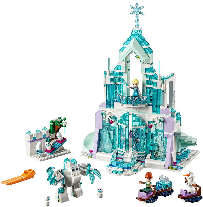 Le Palais de Glace d'Elsa | Disney | 43172