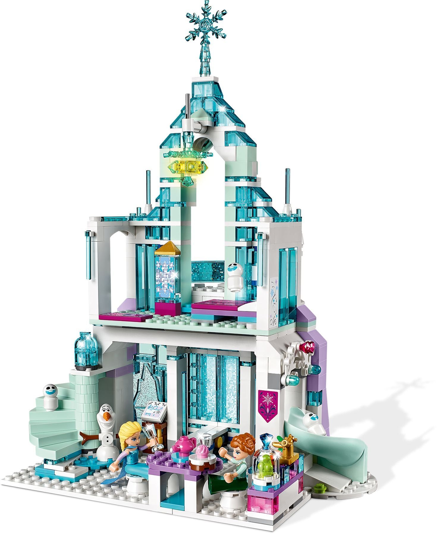 Le Palais de Glace d'Elsa | Disney | 43172