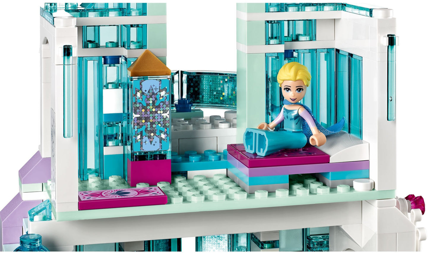 Le Palais de Glace d'Elsa | Disney | 43172