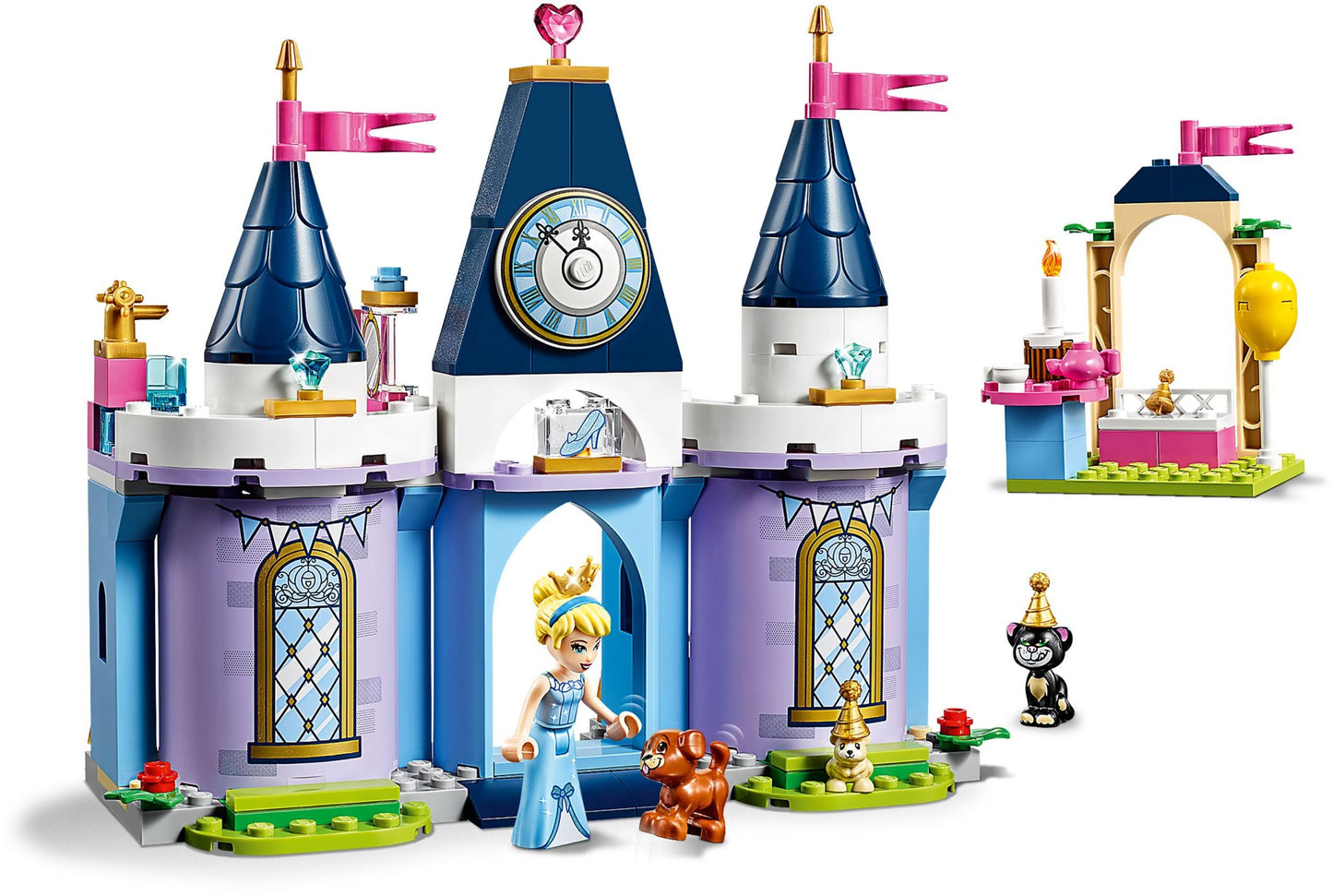 Cinderella's Castle Celebration | Disney | 43178