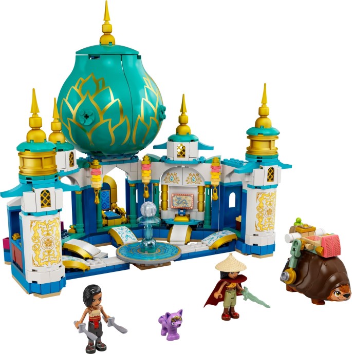 Raya et le Palais du Cœur | Disney | 43181