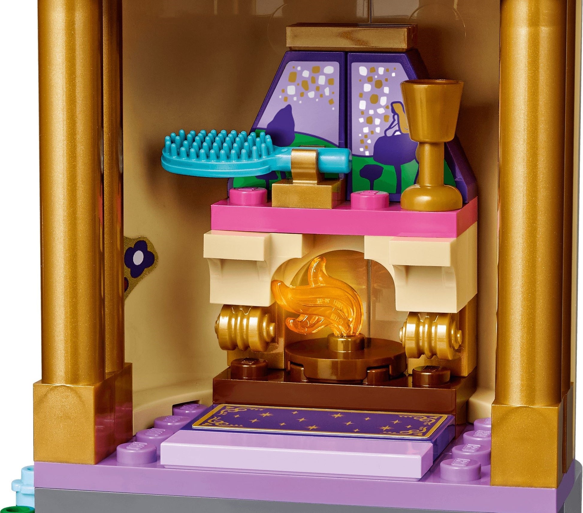 Rapunzel's Tower | Disney | 43187