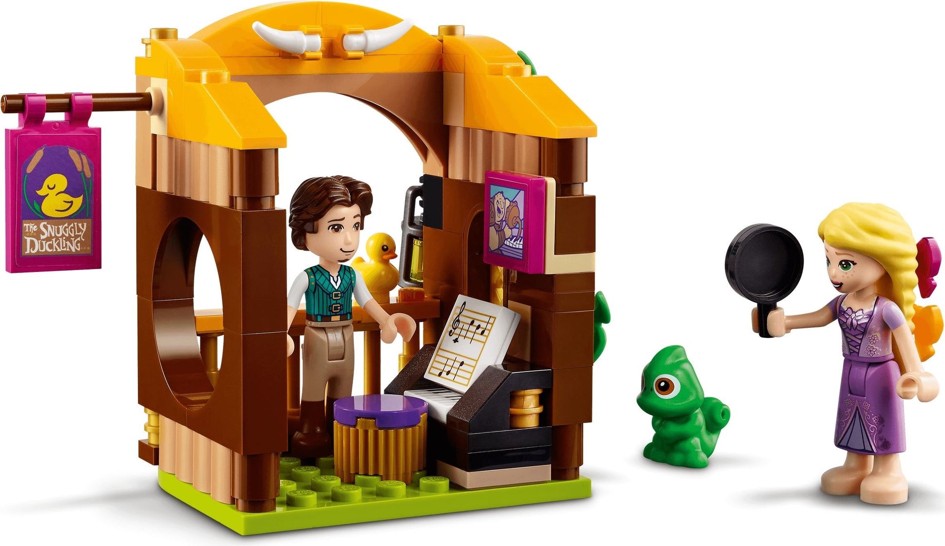 Rapunzel's Tower | Disney | 43187