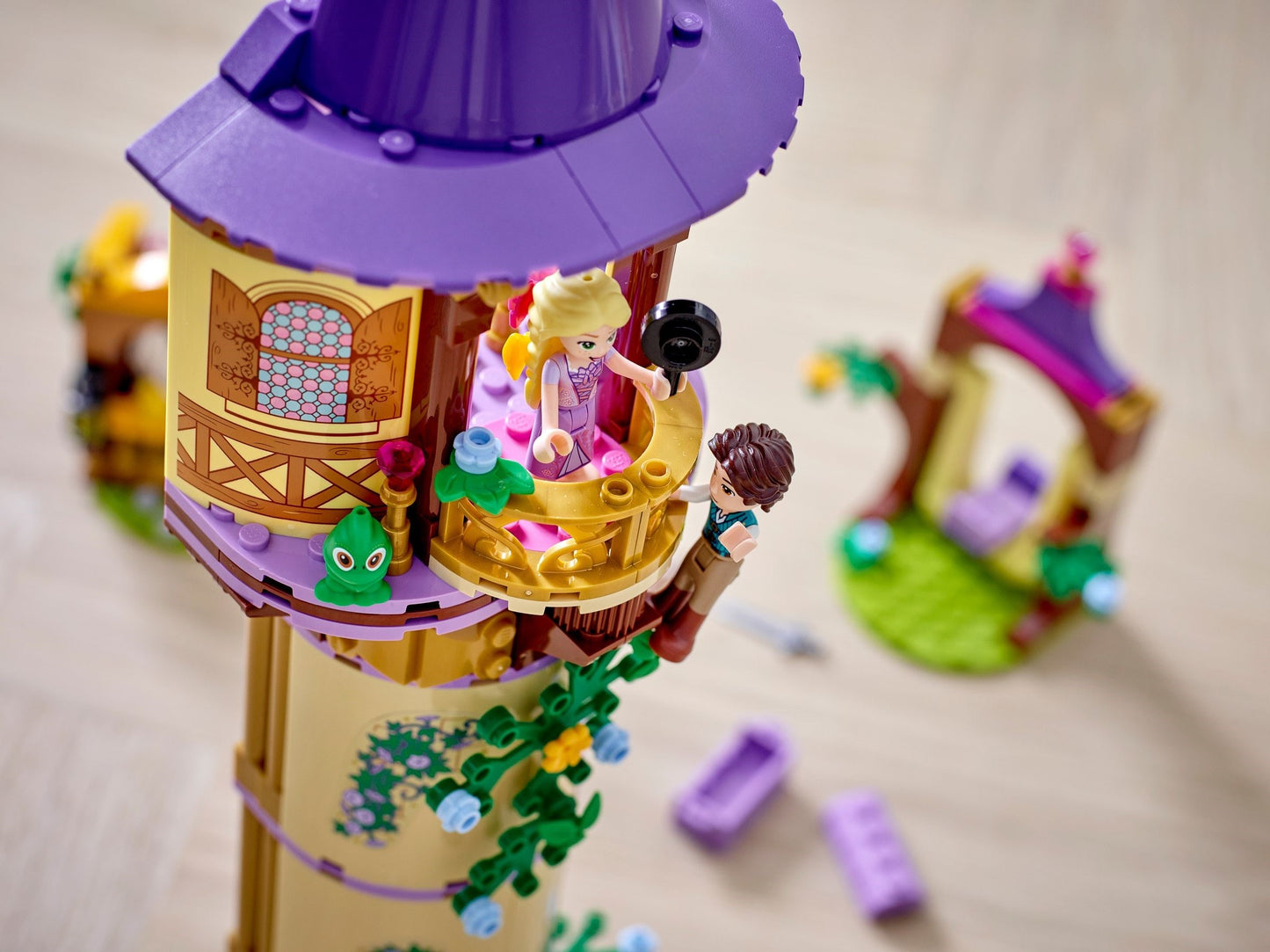 Rapunzel's Tower | Disney | 43187