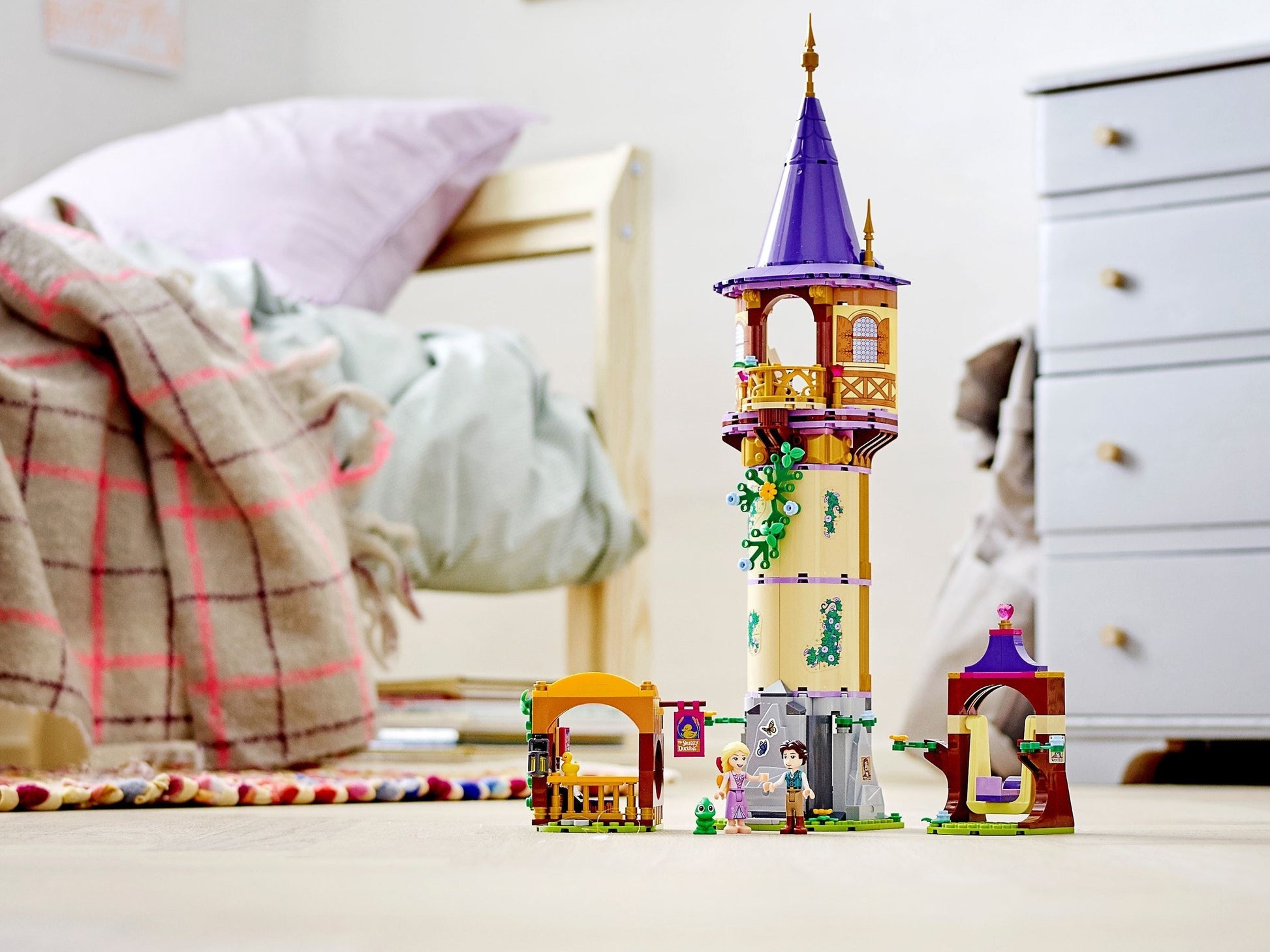 Rapunzel's Tower | Disney | 43187