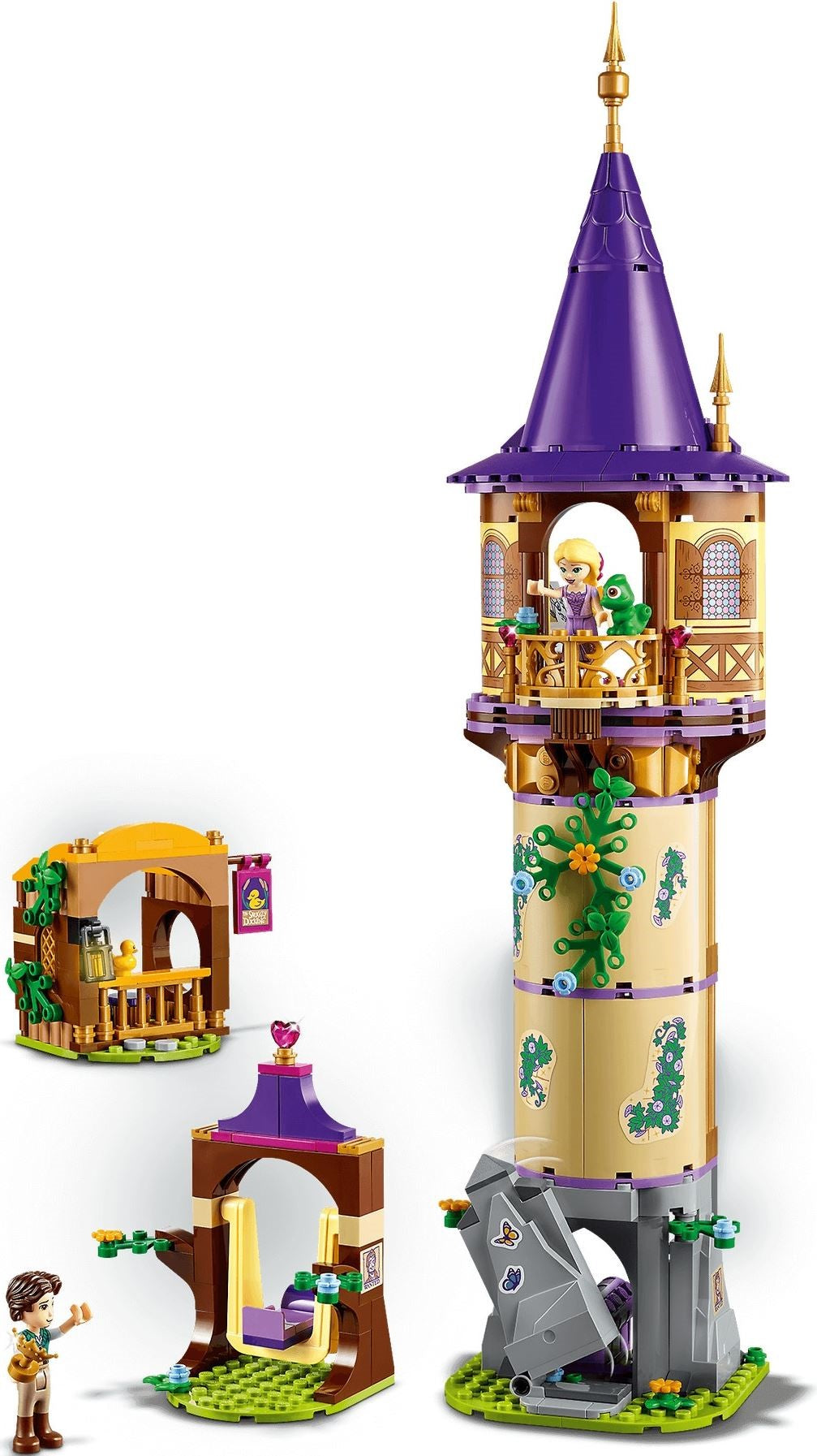 Rapunzel's Tower | Disney | 43187