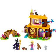 Aurora's Forest Cottage | Disney | 43188