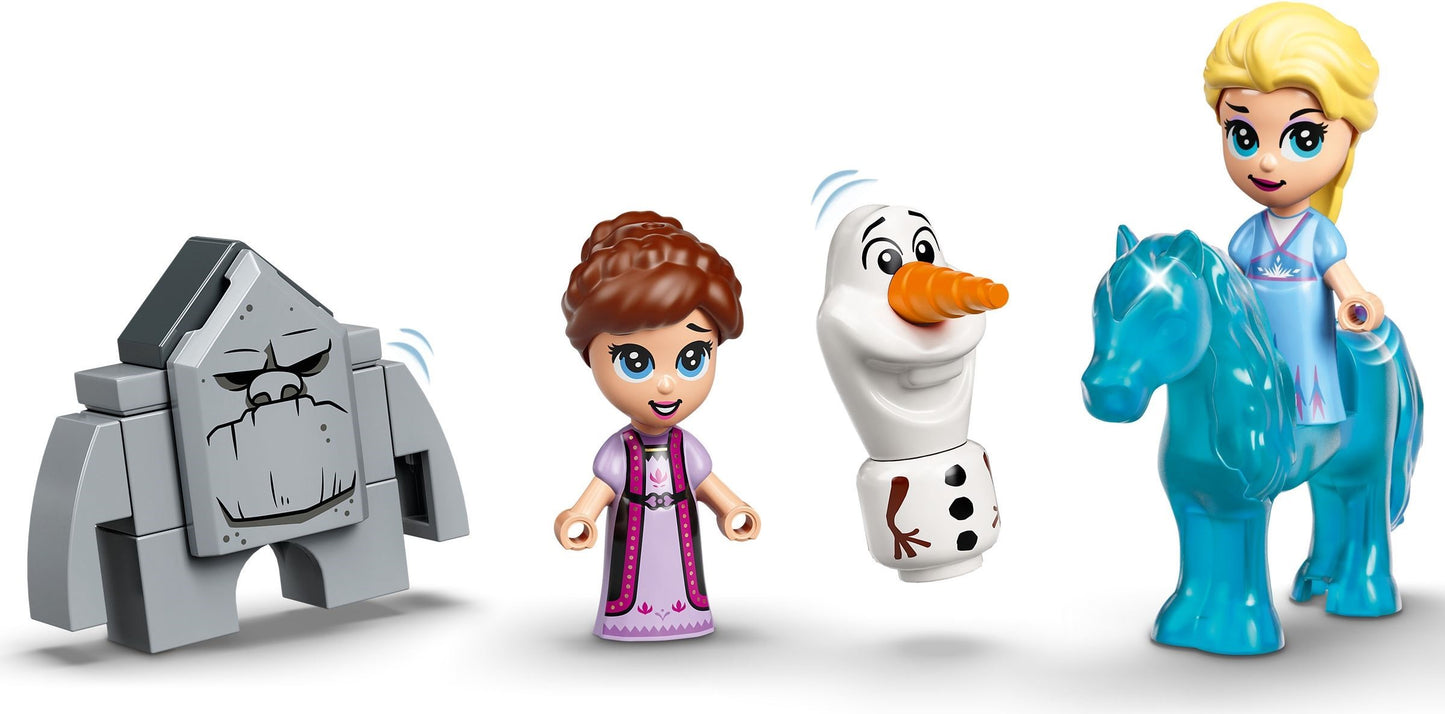 Elsa et les Nokk : Les aventures du livre d'histoires | Disney | 43189