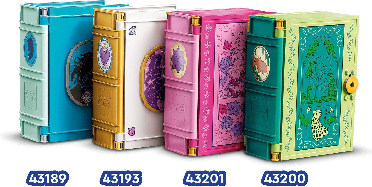 La porte magique d'Isabela | Disney | 43201