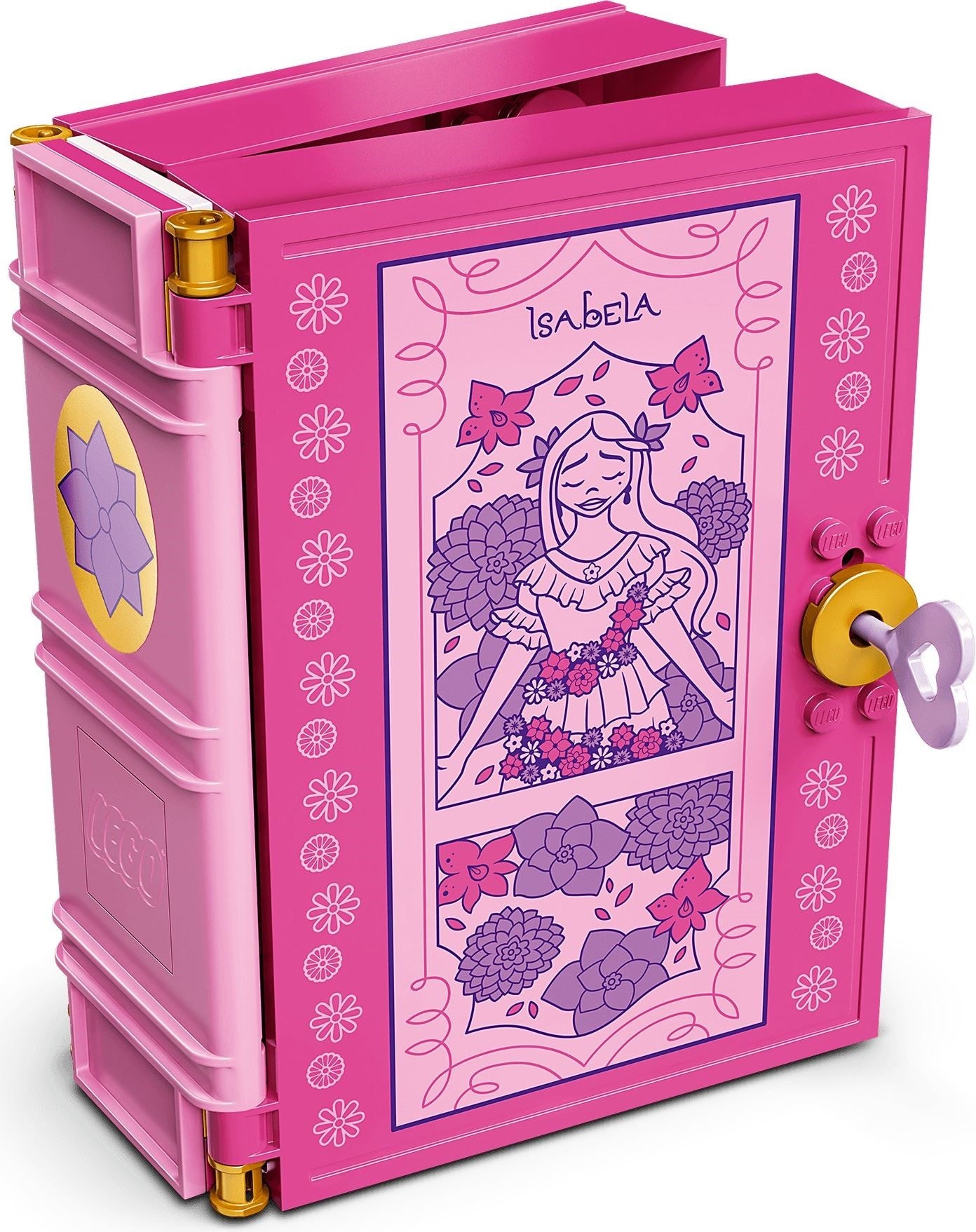 La porte magique d'Isabela | Disney | 43201