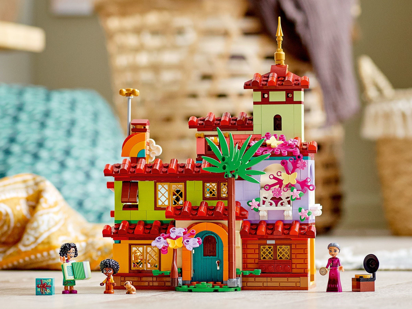 La Maison Madrigal | Disney | 43202